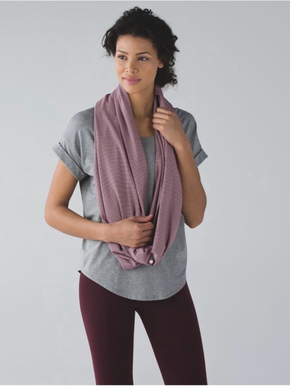 Lululemon Vinyasa Scarf *Rulu